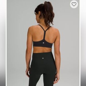 A Set! Lululemon Align High-rise Leggings 28” + matching Flow Y sports bra.